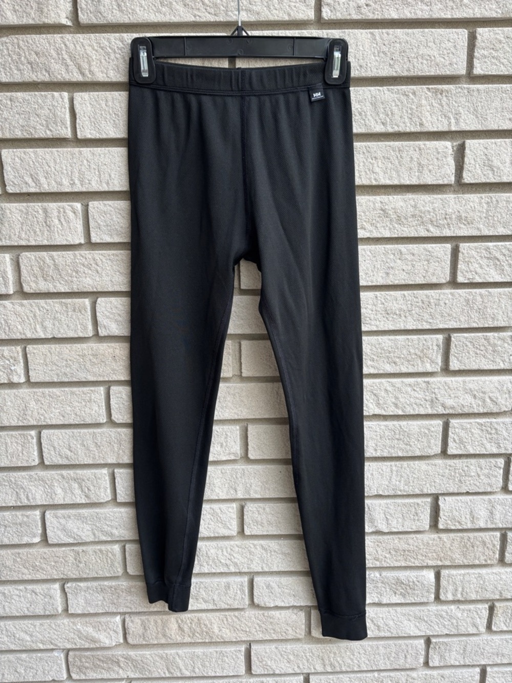 Helly Hansen Lifa Active Black Base Layer Leggings Medium